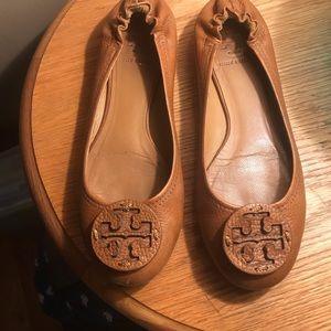 Tory Burch Reva flats